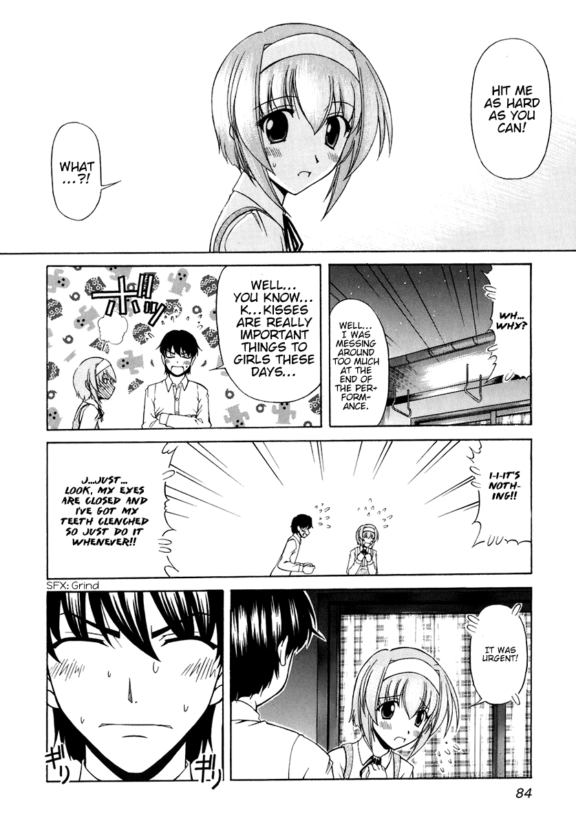 Tona-Gura! Chapter 57 - Page 22