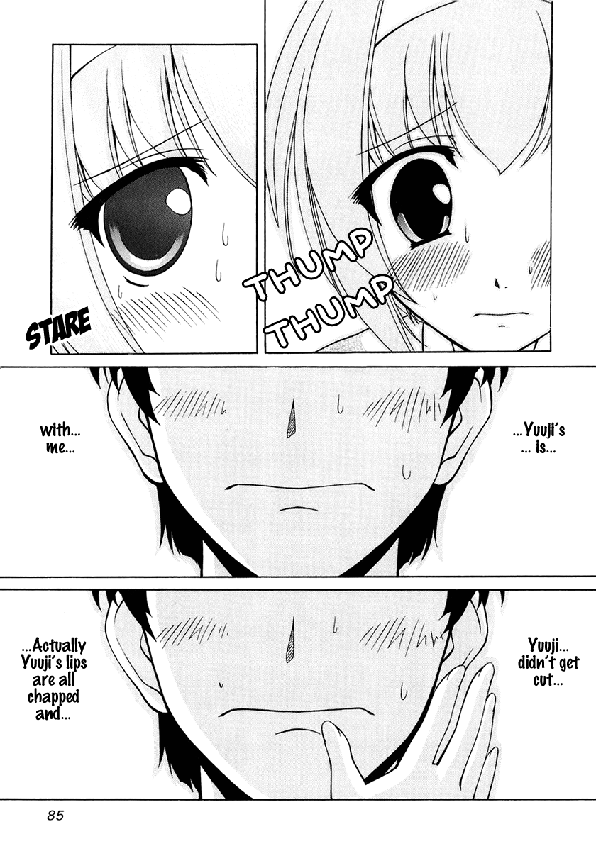 Tona-Gura! Chapter 57 - Page 23