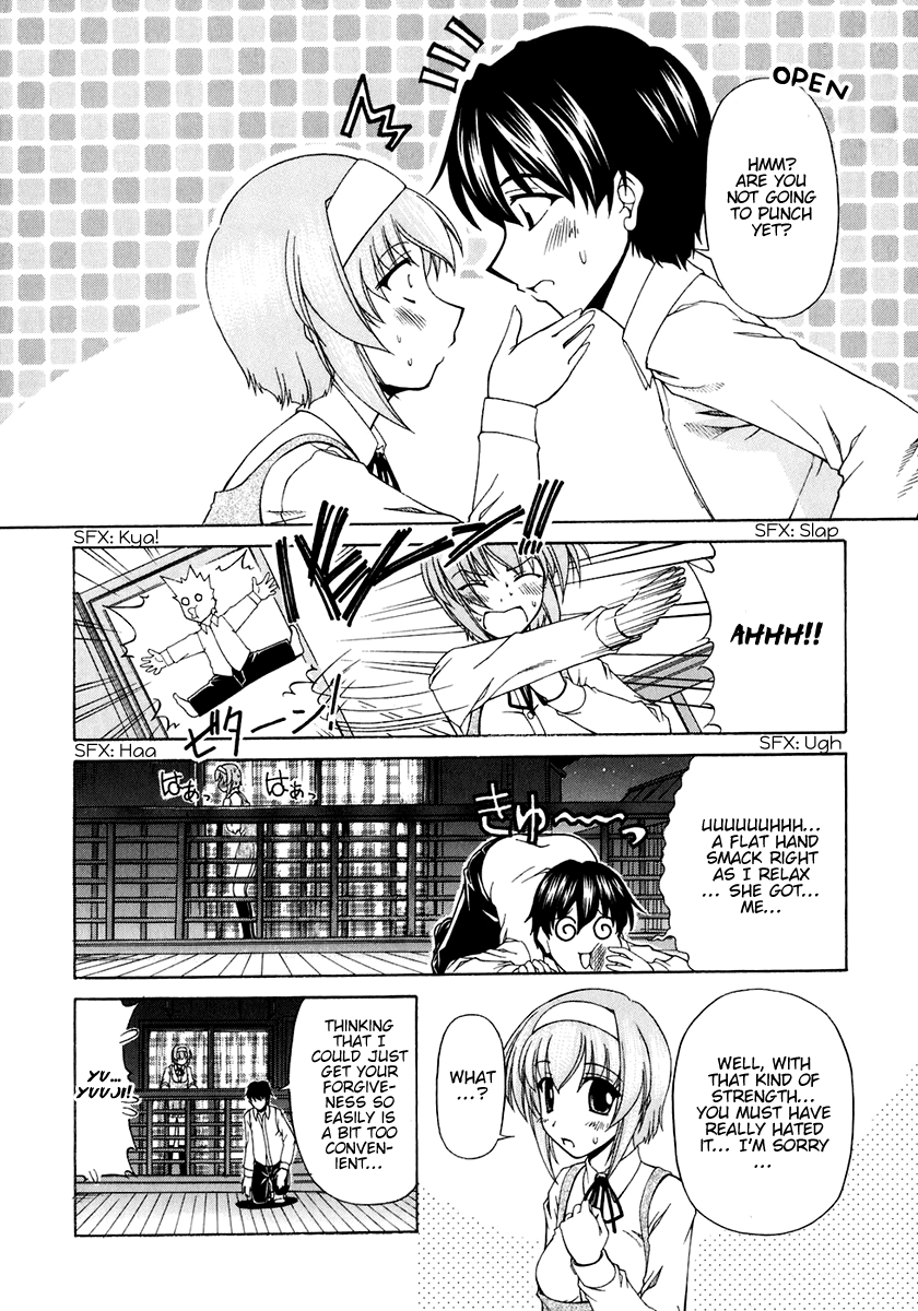 Tona-Gura! Chapter 57 - Page 24
