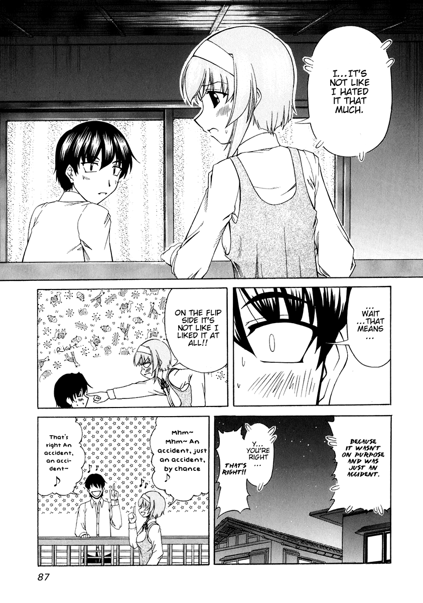 Tona-Gura! Chapter 57 - Page 25