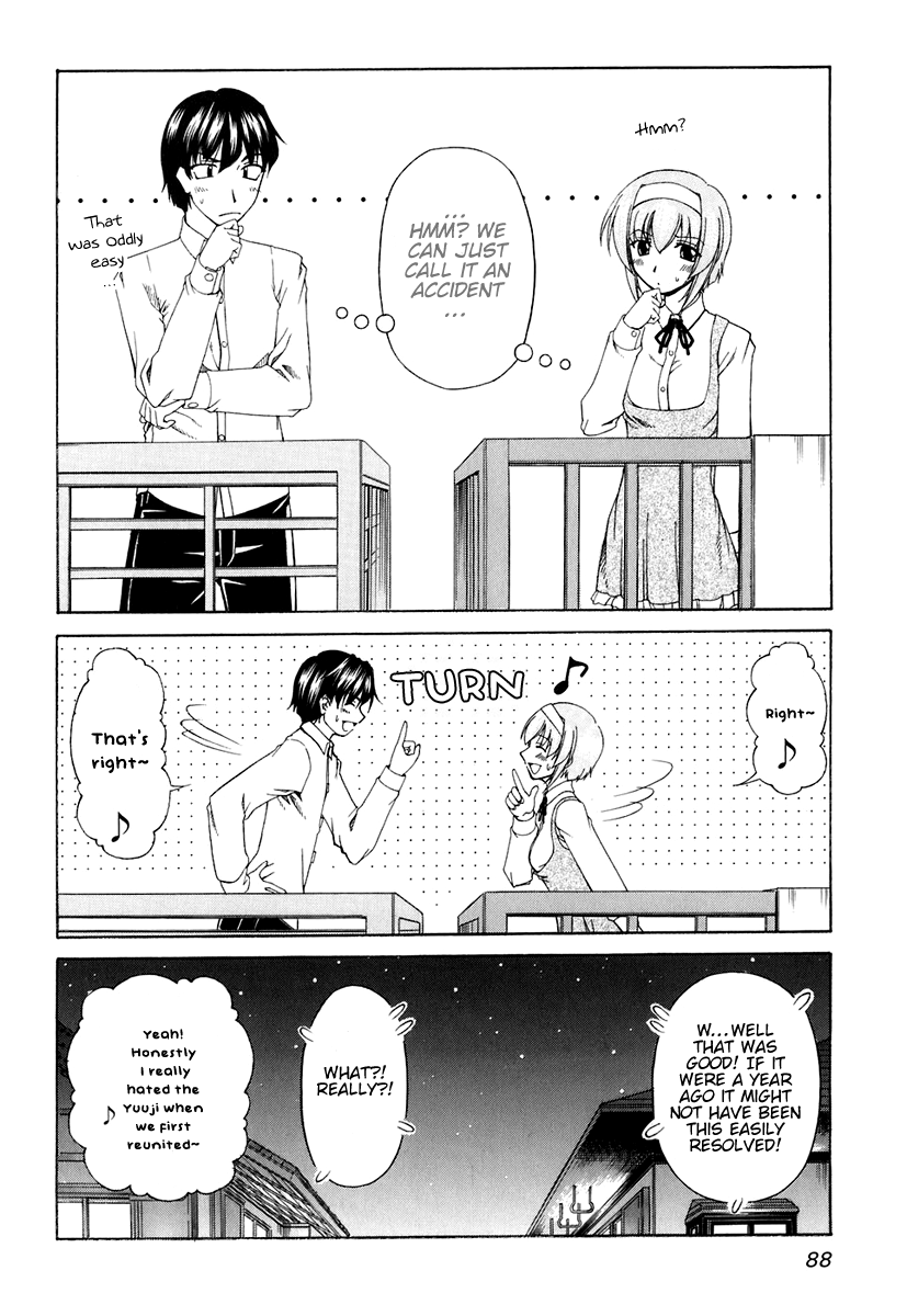 Tona-Gura! Chapter 57 - Page 26