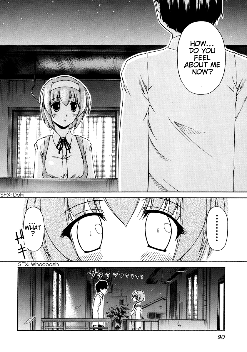 Tona-Gura! Chapter 57 - Page 28