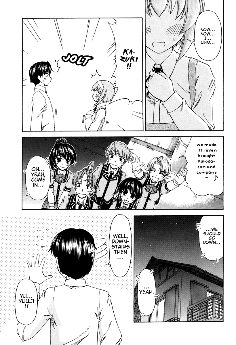Tona-Gura! Chapter 57 - Page 29