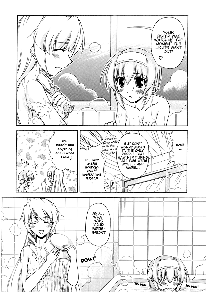 Tona-Gura! Chapter 57 - Page 10