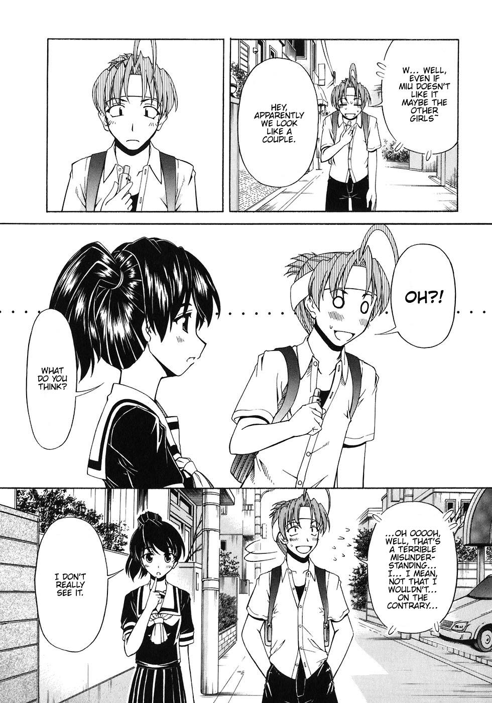 Tona-Gura! Chapter 58 - Page 14