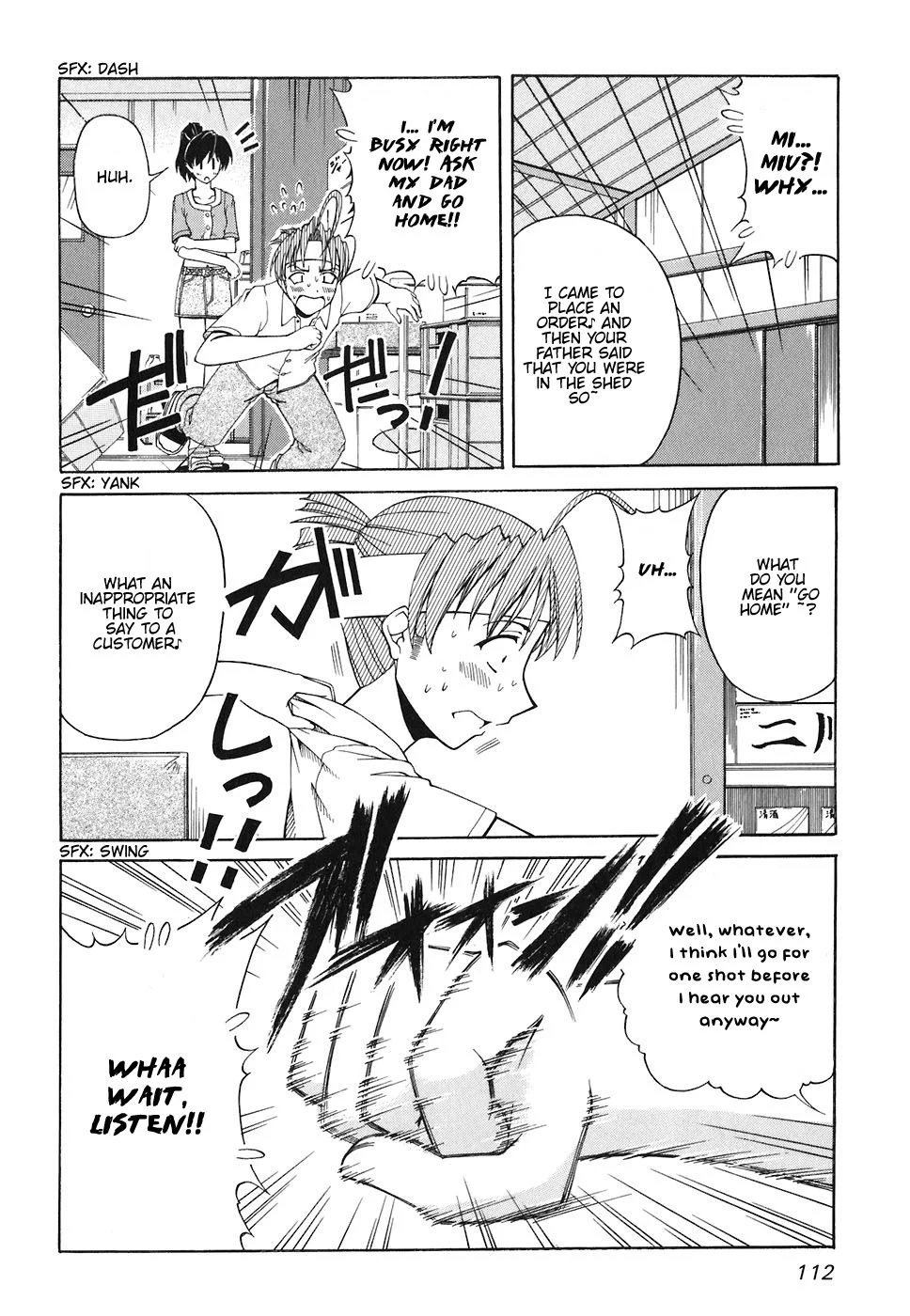 Tona-Gura! Chapter 58 - Page 23