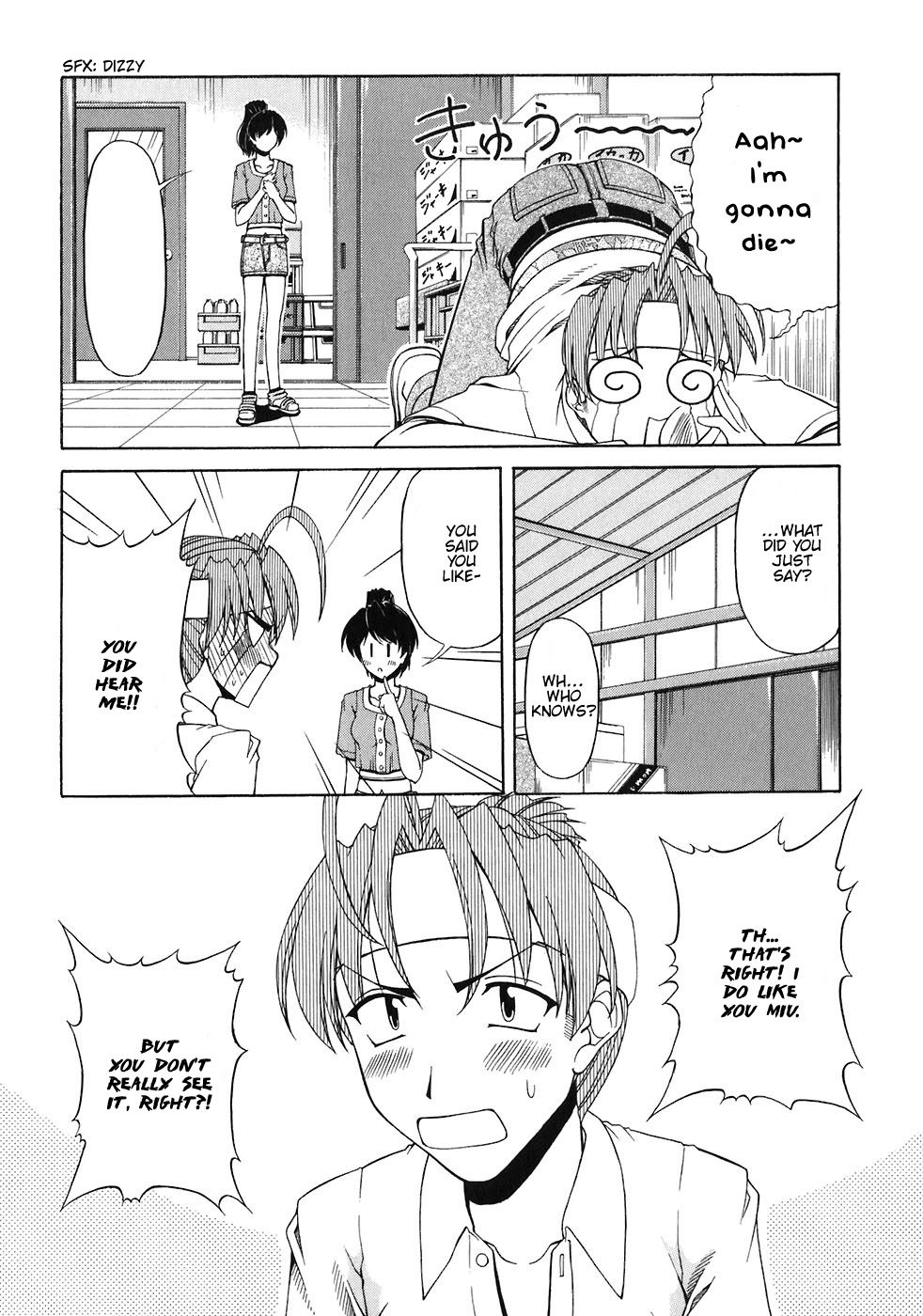 Tona-Gura! Chapter 58 - Page 25