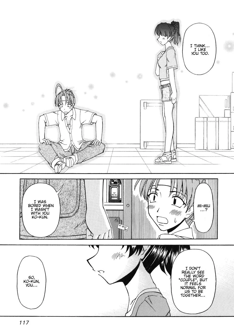 Tona-Gura! Chapter 58 - Page 28