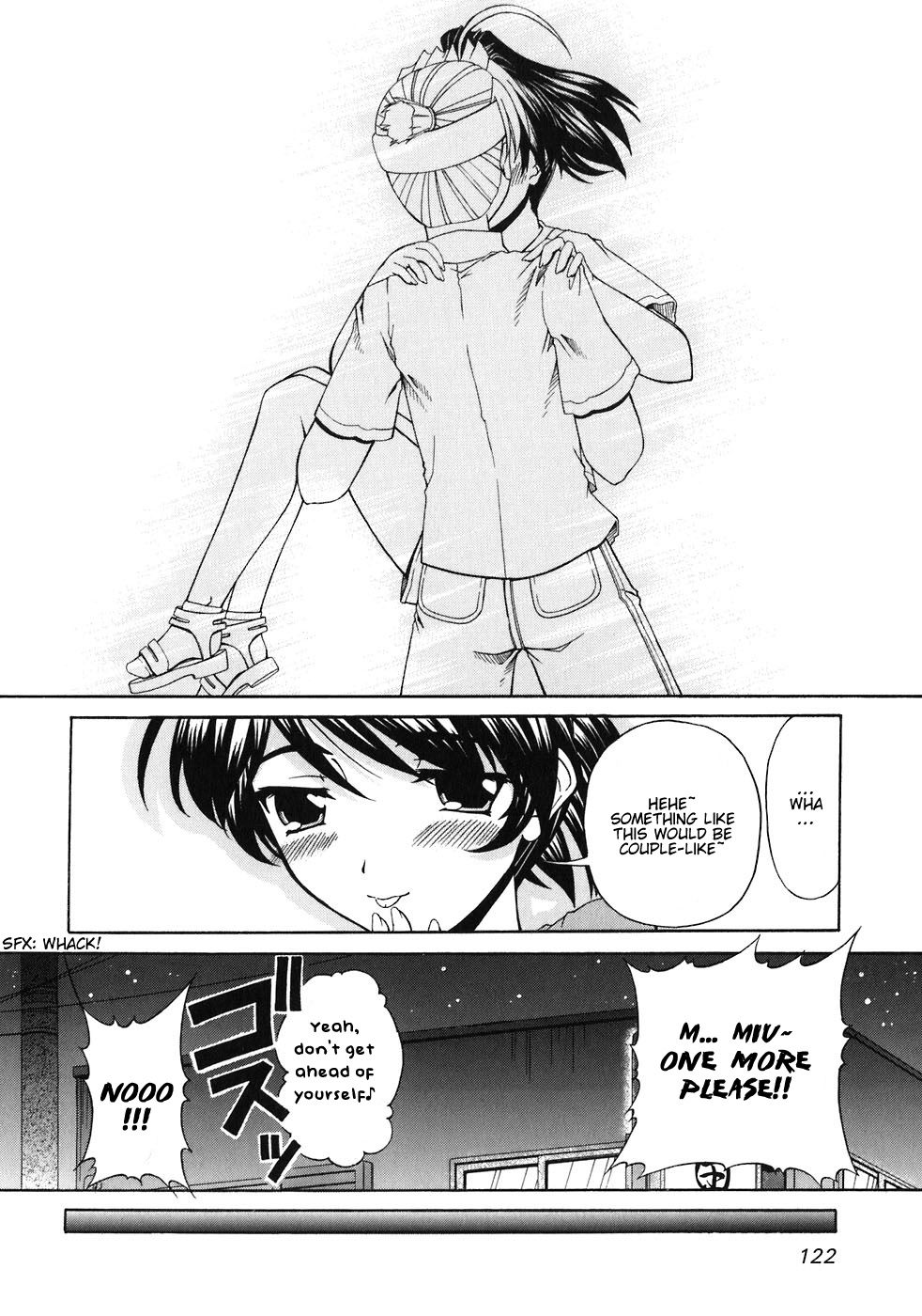 Tona-Gura! Chapter 58 - Page 33
