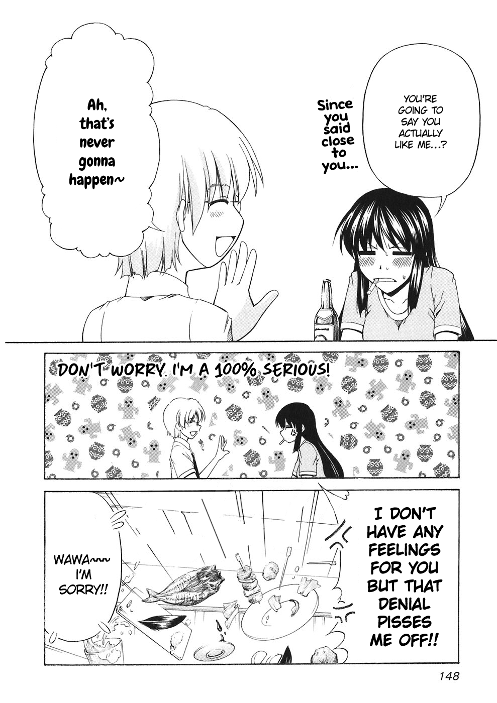 Tona-Gura! Chapter 59 - Page 24