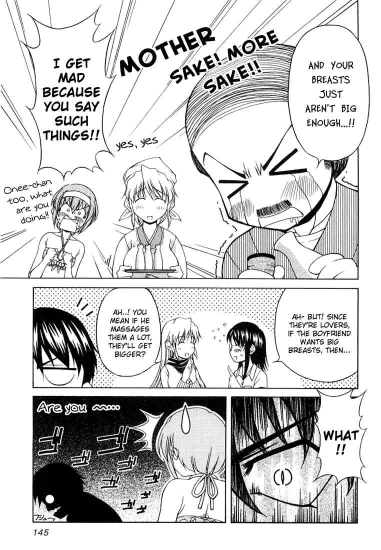 Tona-Gura! Chapter 6 - Page 21