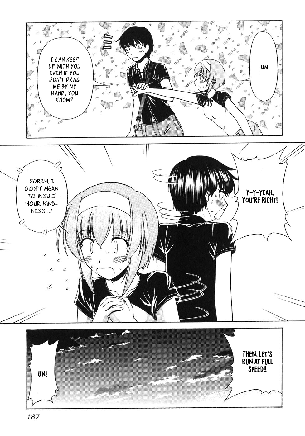 Tona-Gura! Chapter 60 - Page 30