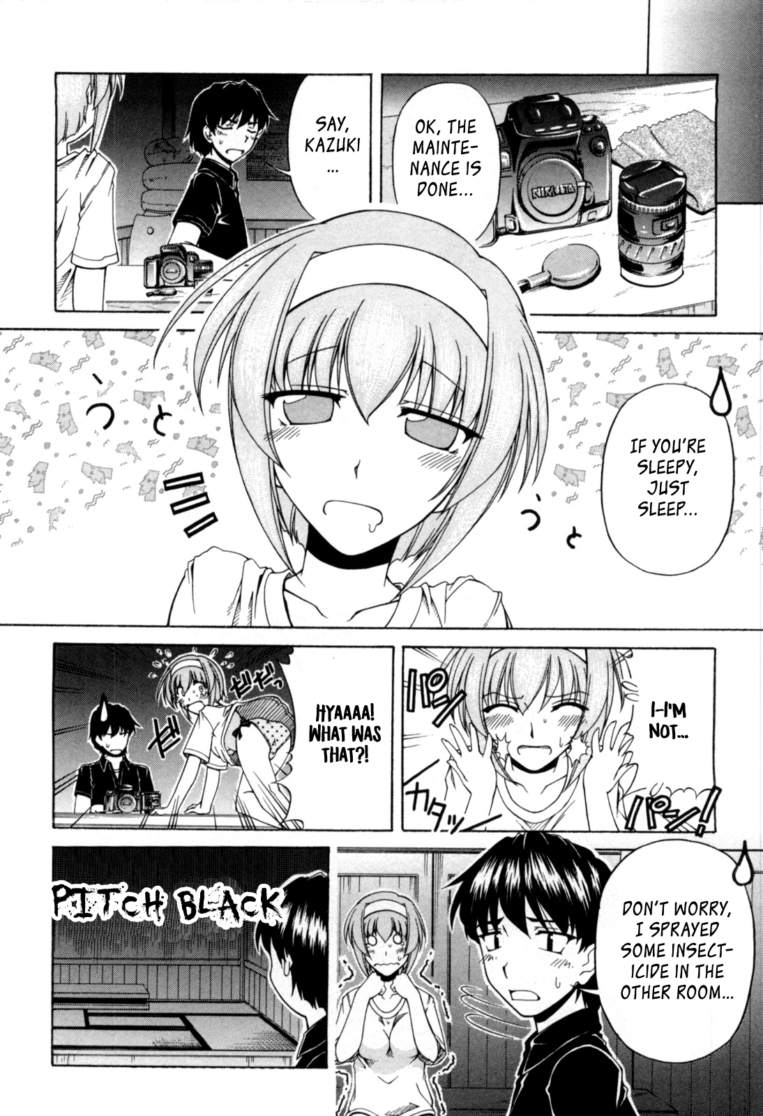 Tona-Gura! Chapter 61 - Page 13