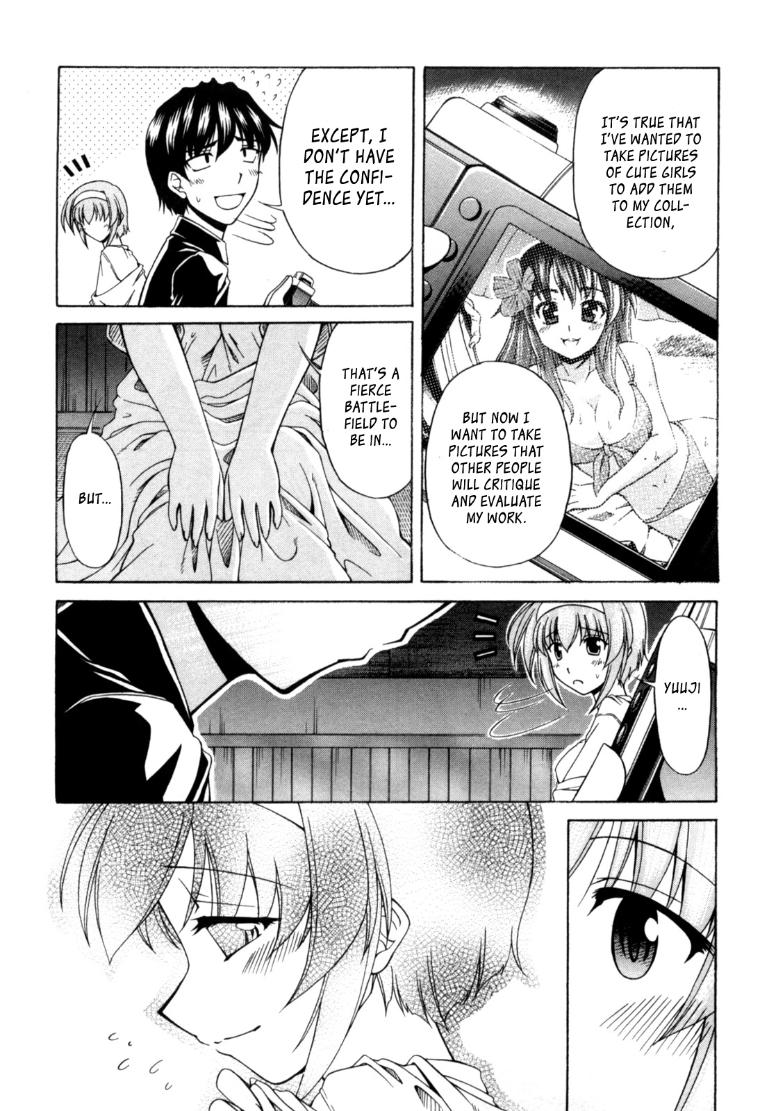 Tona-Gura! Chapter 61 - Page 18