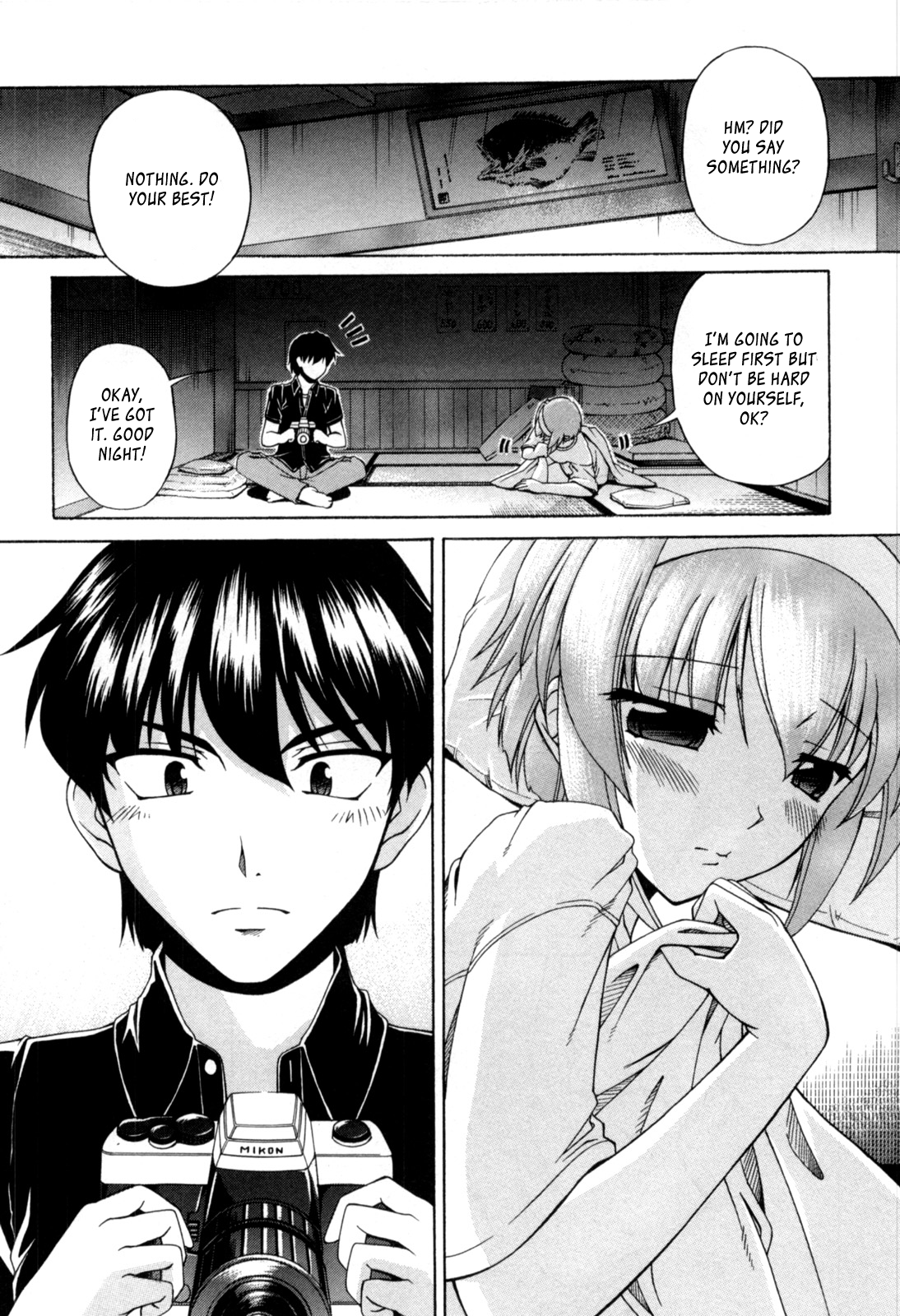 Tona-Gura! Chapter 61 - Page 19