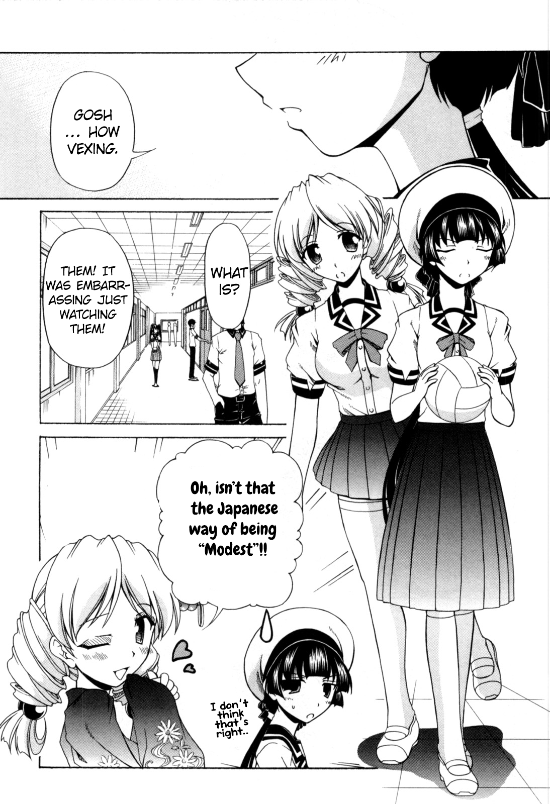 Tona-Gura! Chapter 62 - Page 15