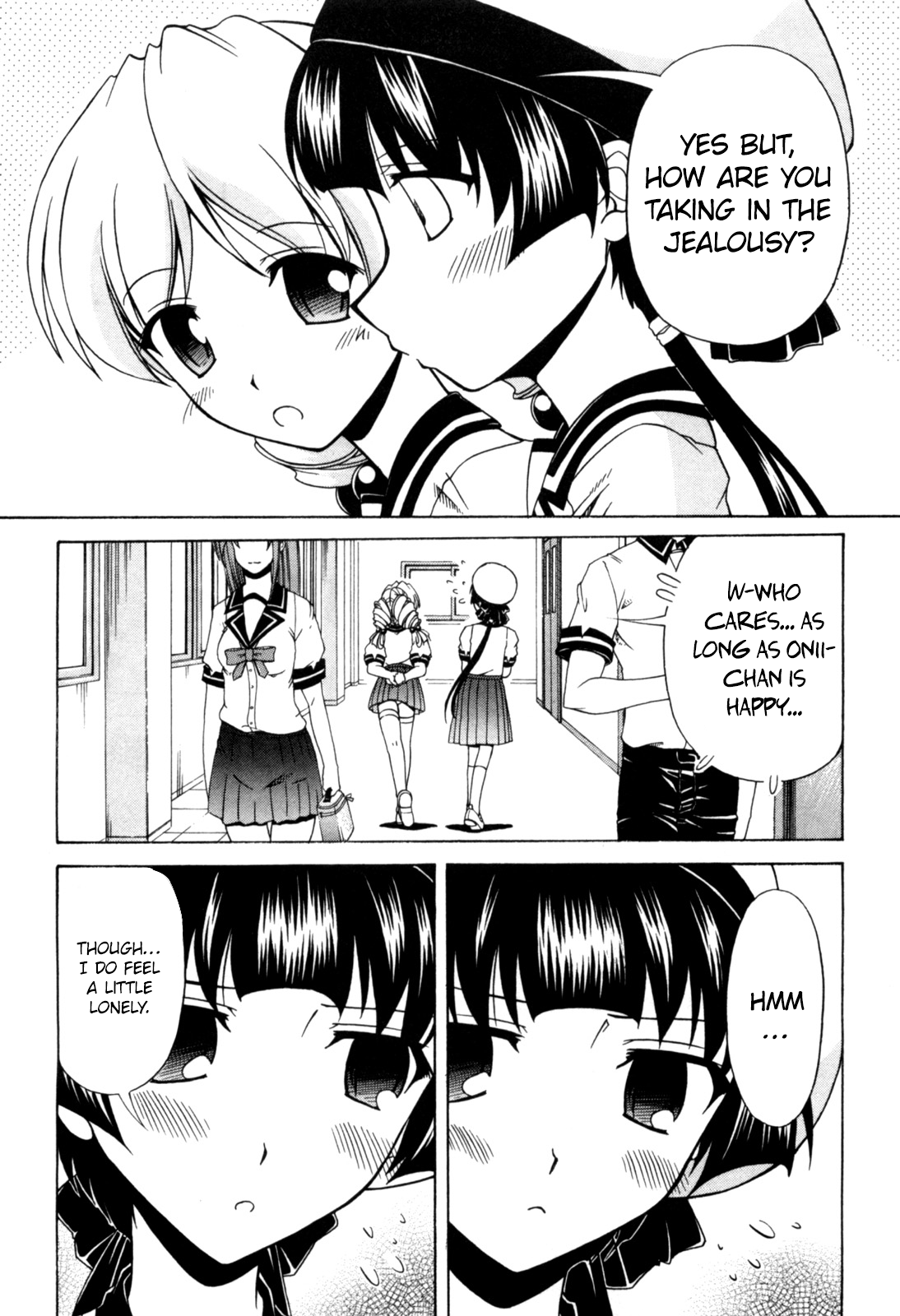 Tona-Gura! Chapter 62 - Page 16