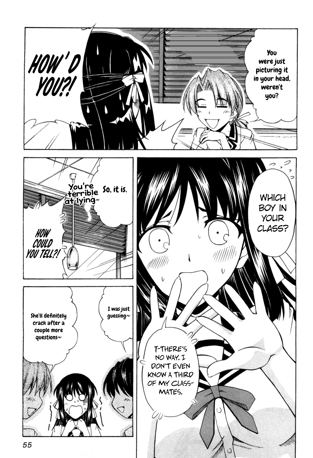Tona-Gura! Chapter 62 - Page 24