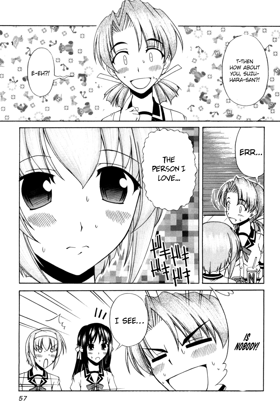 Tona-Gura! Chapter 62 - Page 26