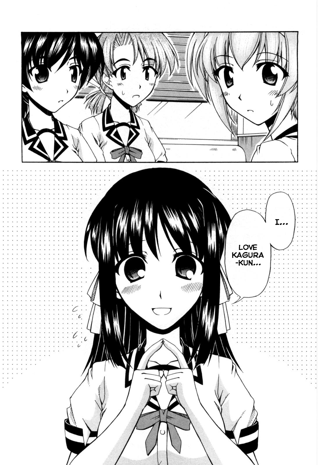 Tona-Gura! Chapter 63 - Page 2