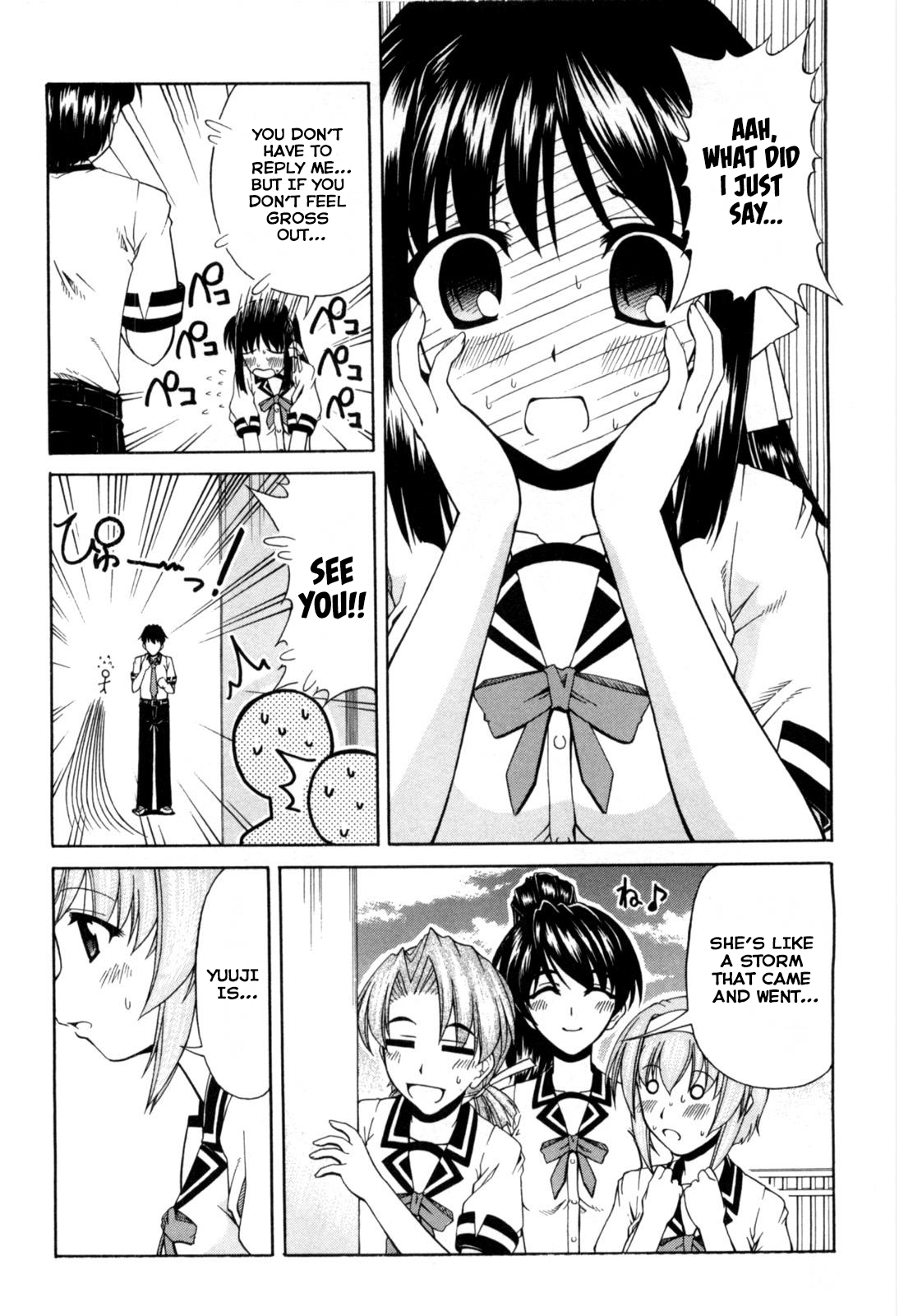 Tona-Gura! Chapter 63 - Page 12