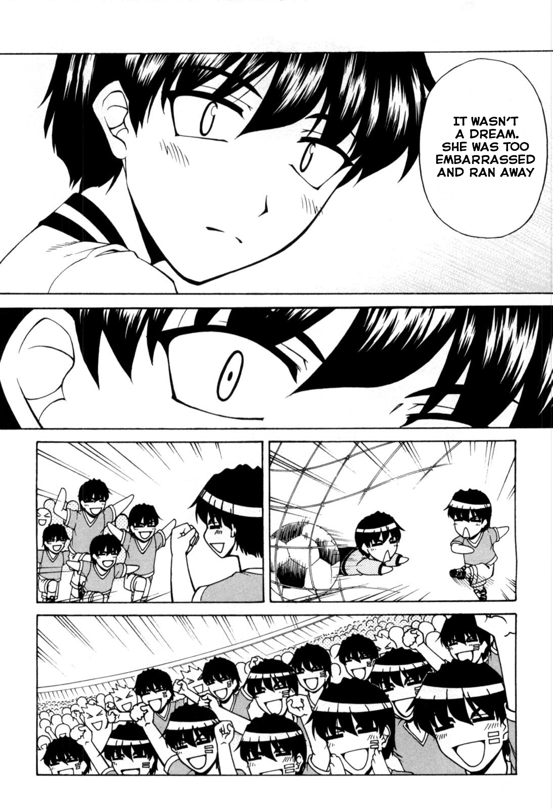 Tona-Gura! Chapter 63 - Page 14