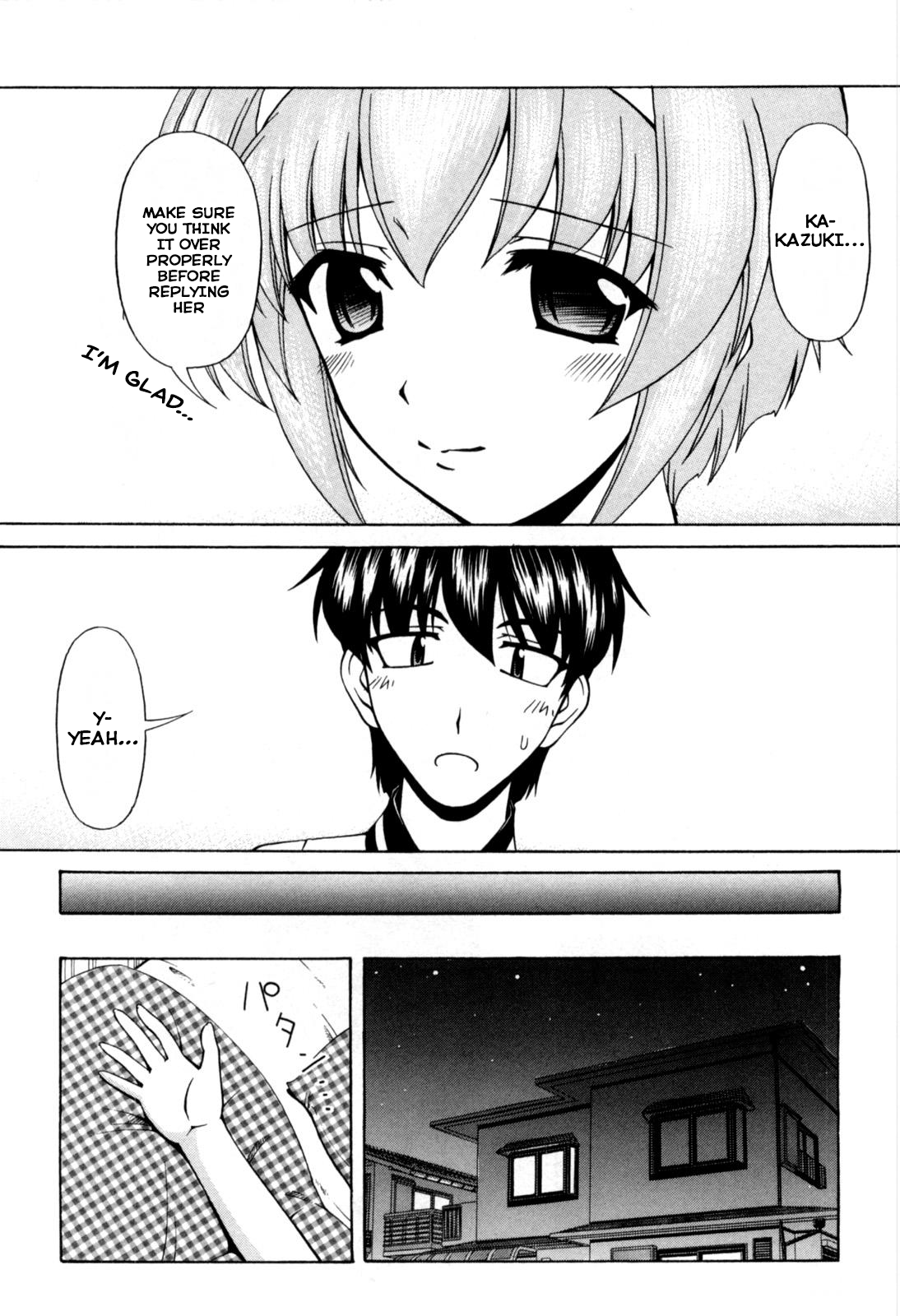 Tona-Gura! Chapter 63 - Page 16