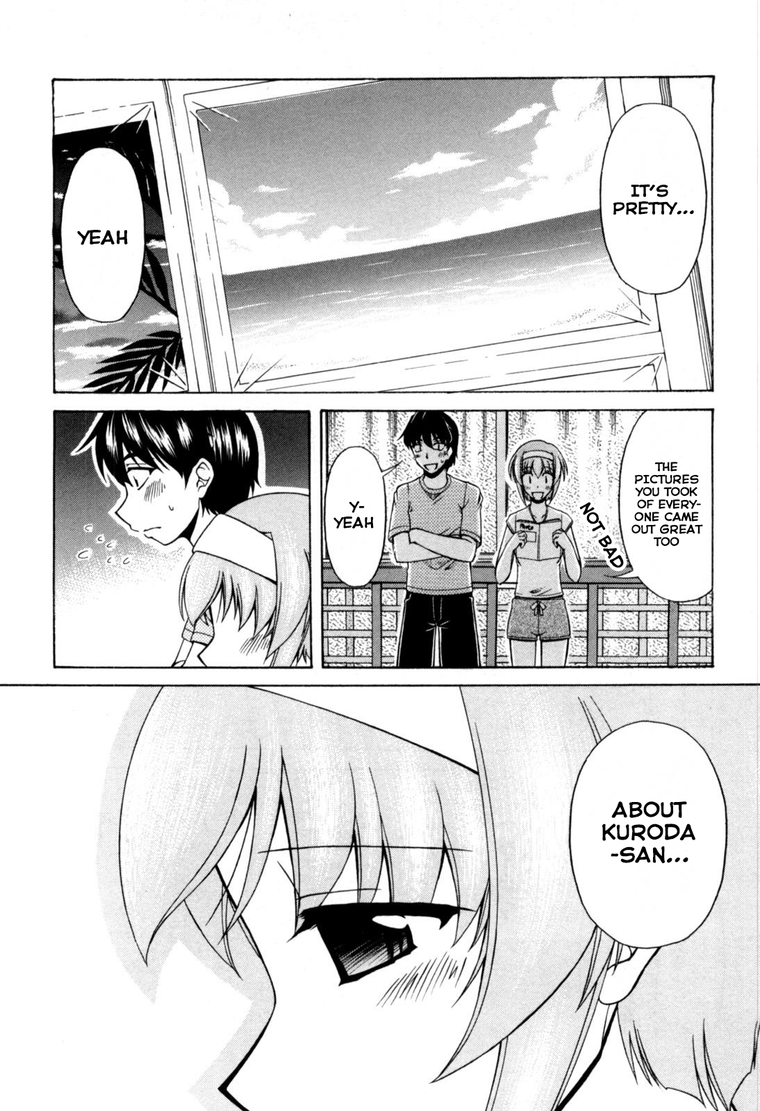 Tona-Gura! Chapter 63 - Page 18