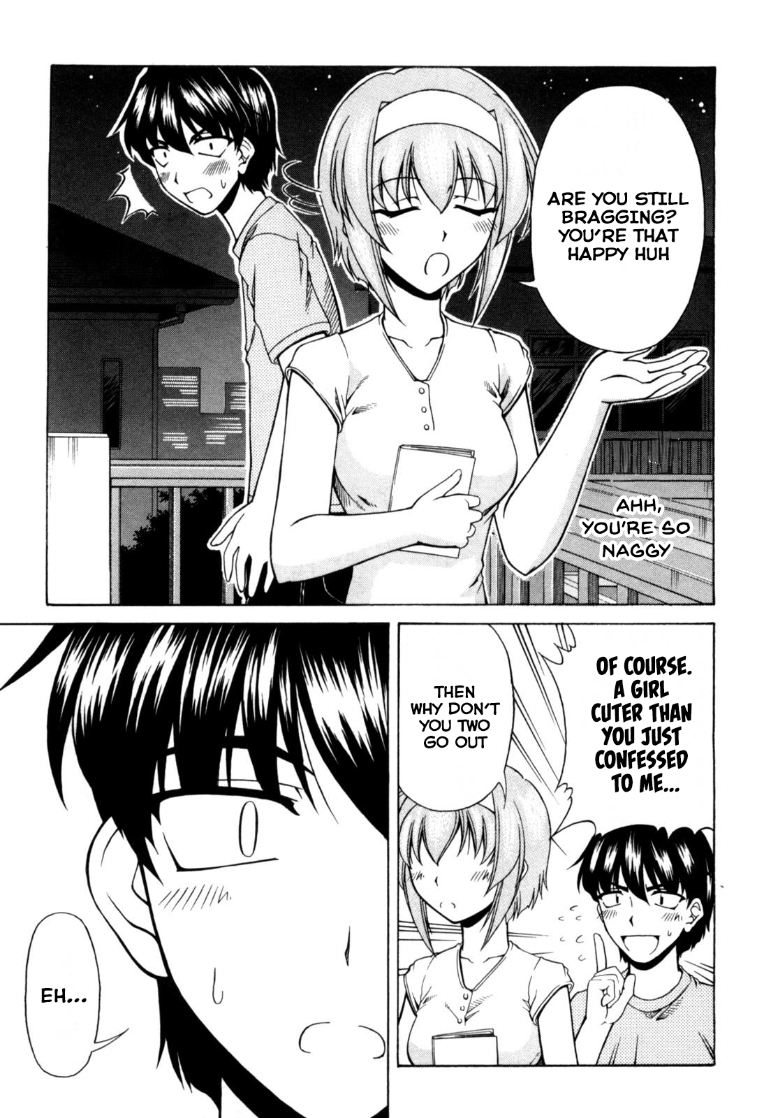 Tona-Gura! Chapter 63 - Page 19