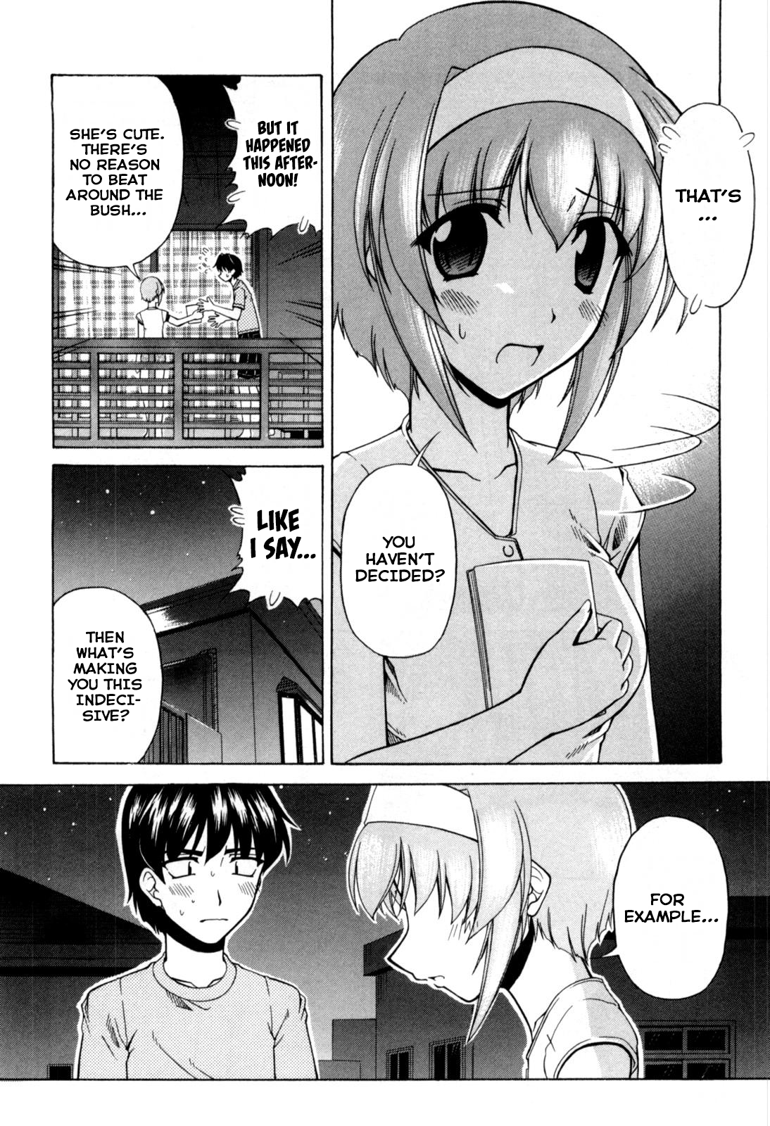 Tona-Gura! Chapter 63 - Page 20