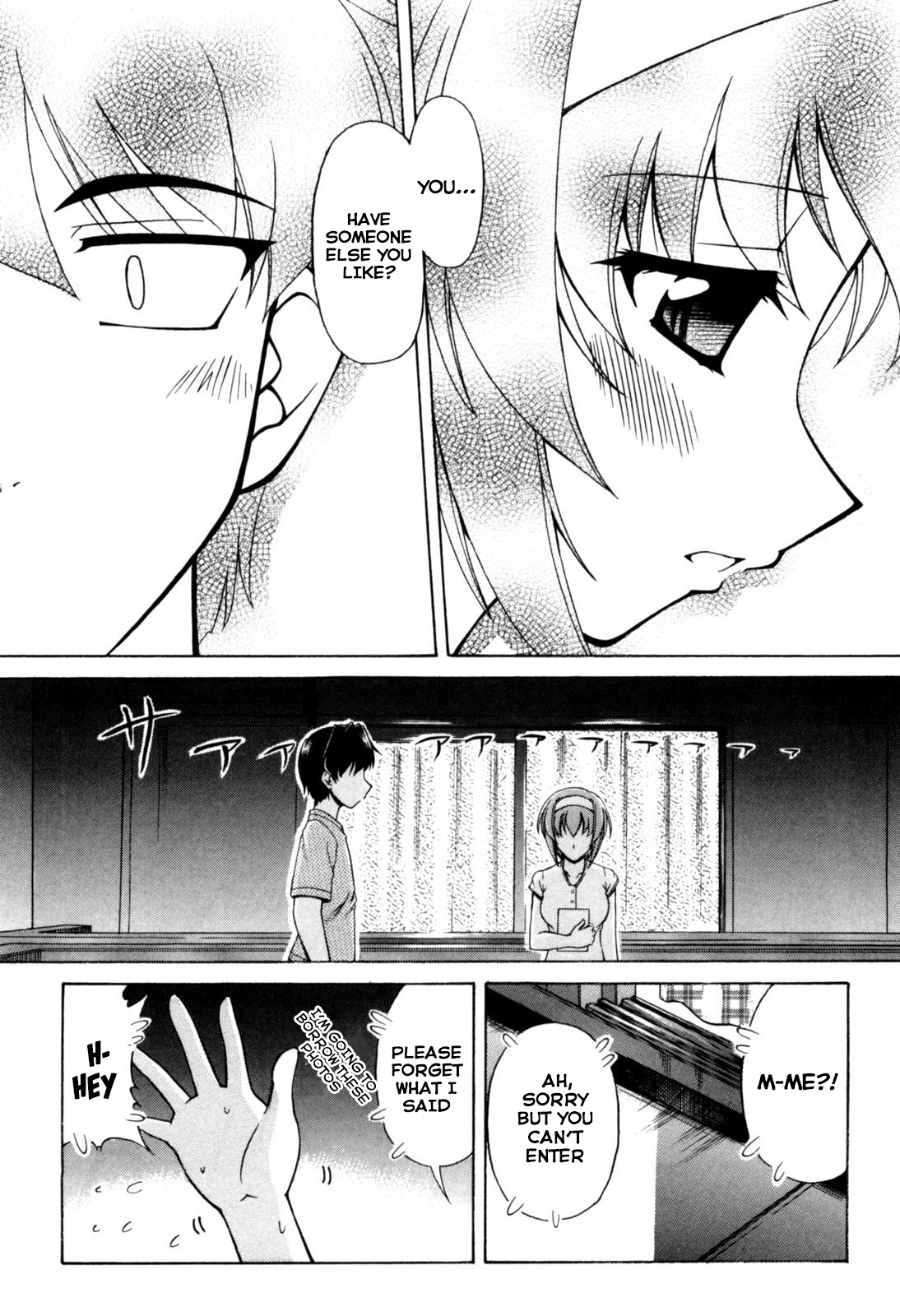 Tona-Gura! Chapter 63 - Page 21