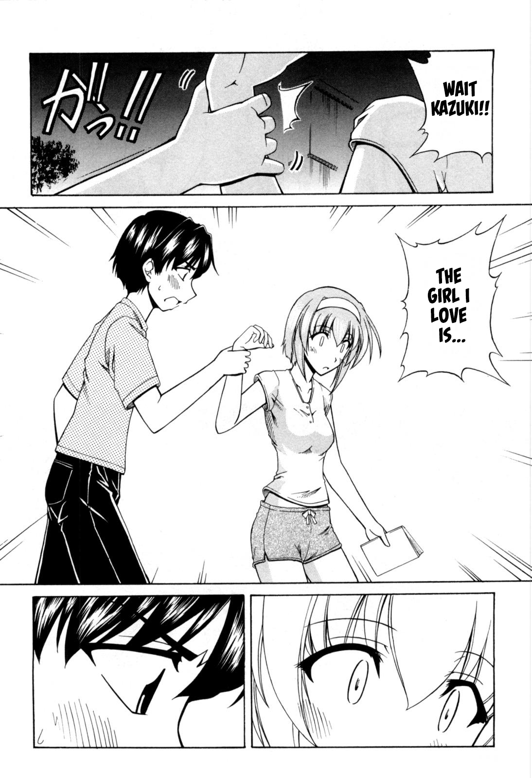 Tona-Gura! Chapter 63 - Page 22