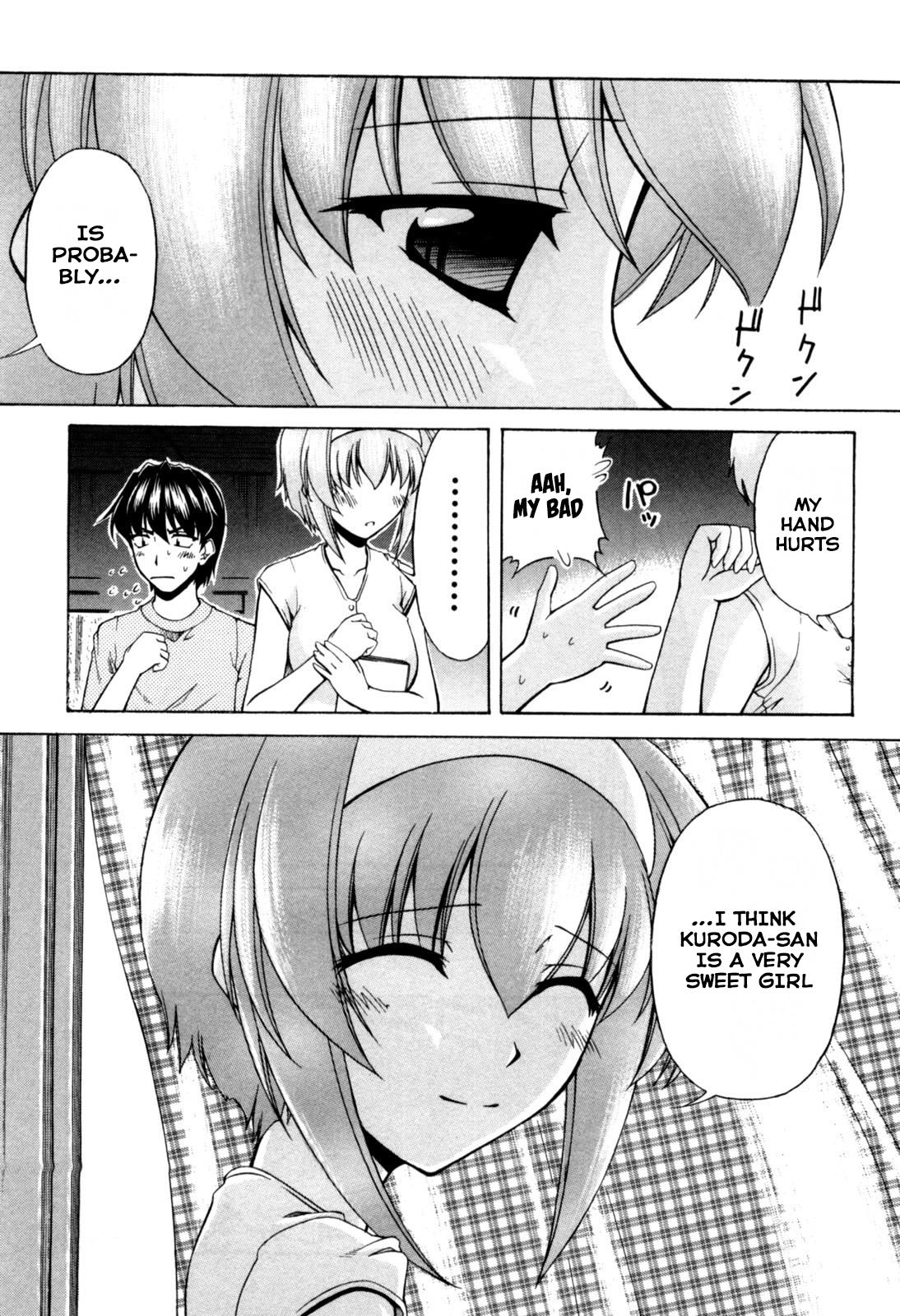 Tona-Gura! Chapter 63 - Page 23