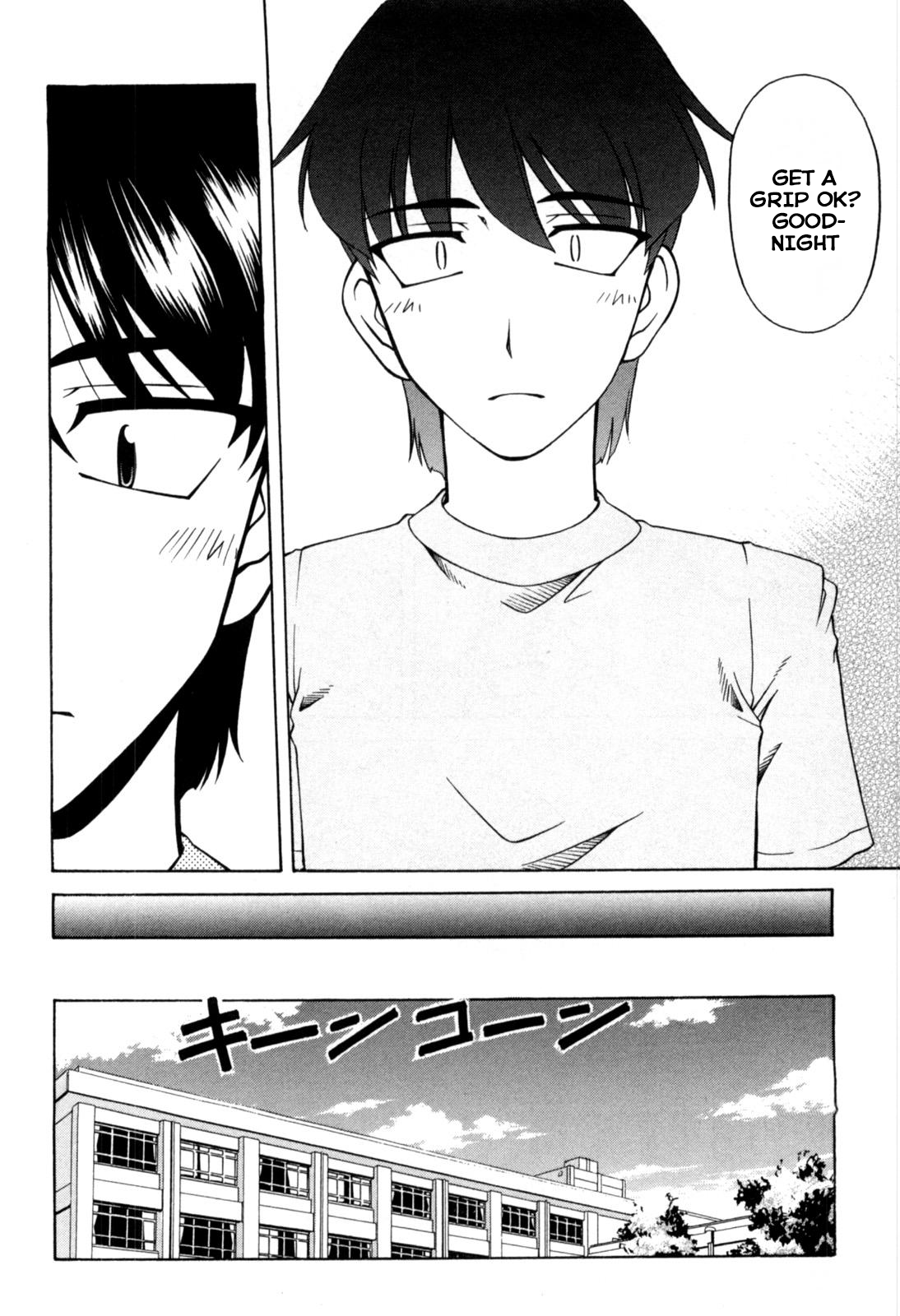 Tona-Gura! Chapter 63 - Page 24