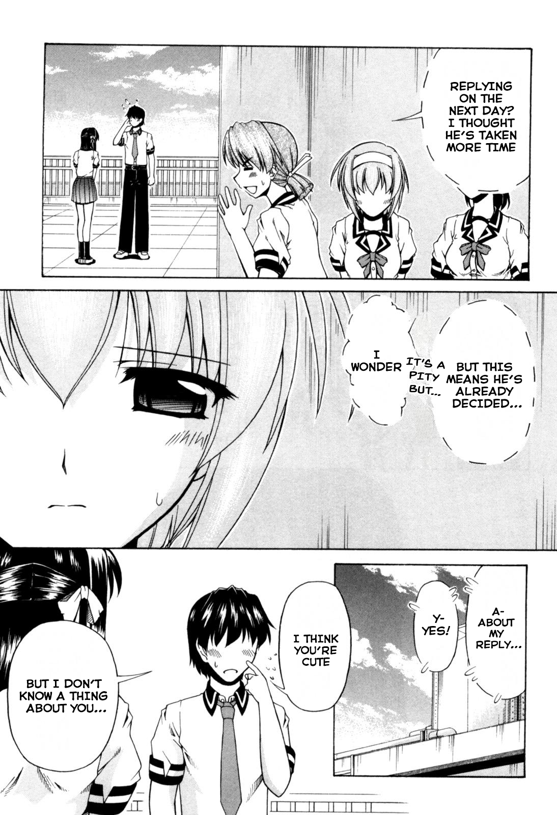 Tona-Gura! Chapter 63 - Page 25