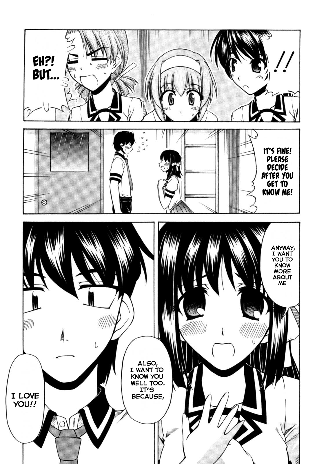 Tona-Gura! Chapter 63 - Page 27
