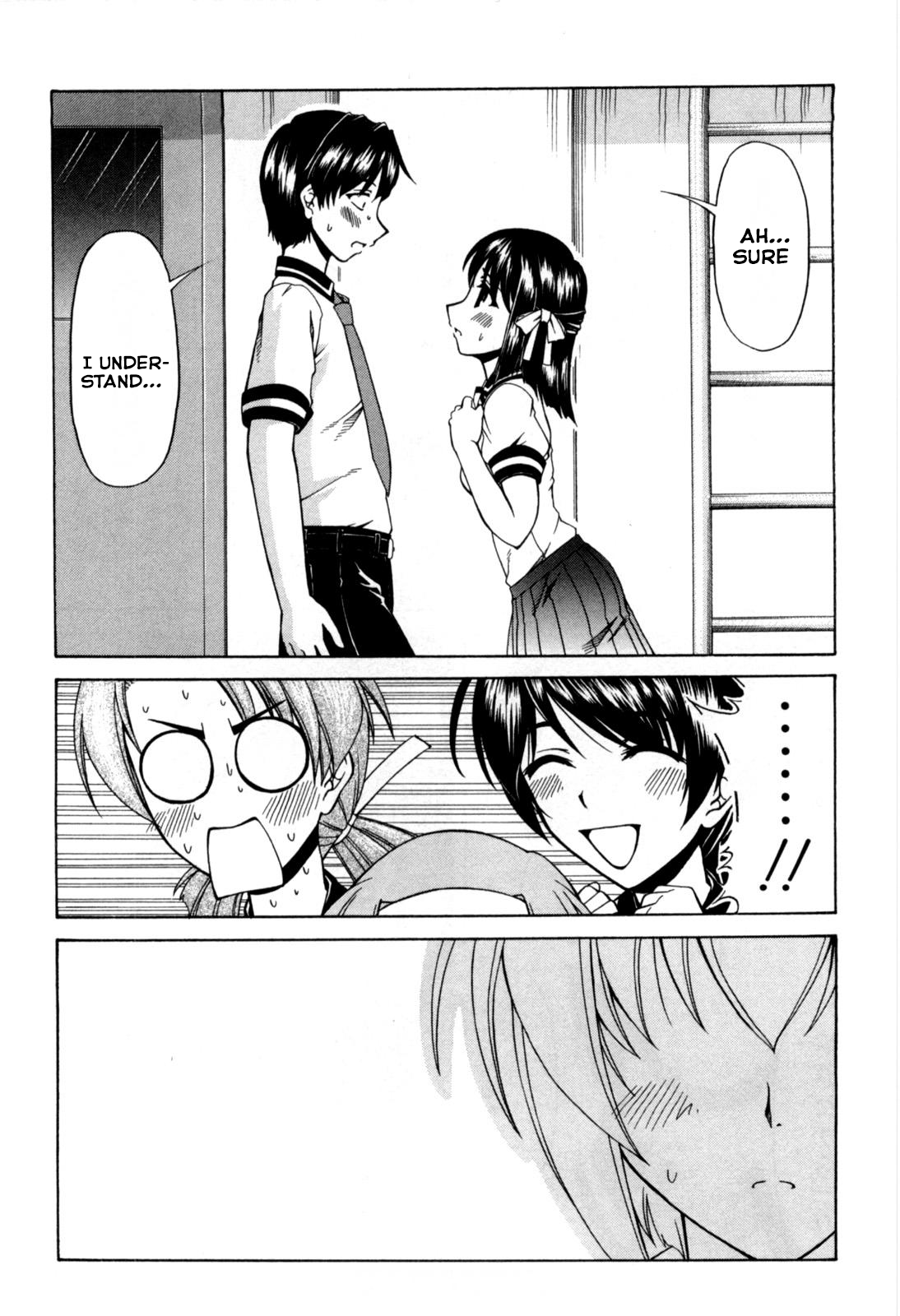Tona-Gura! Chapter 63 - Page 28