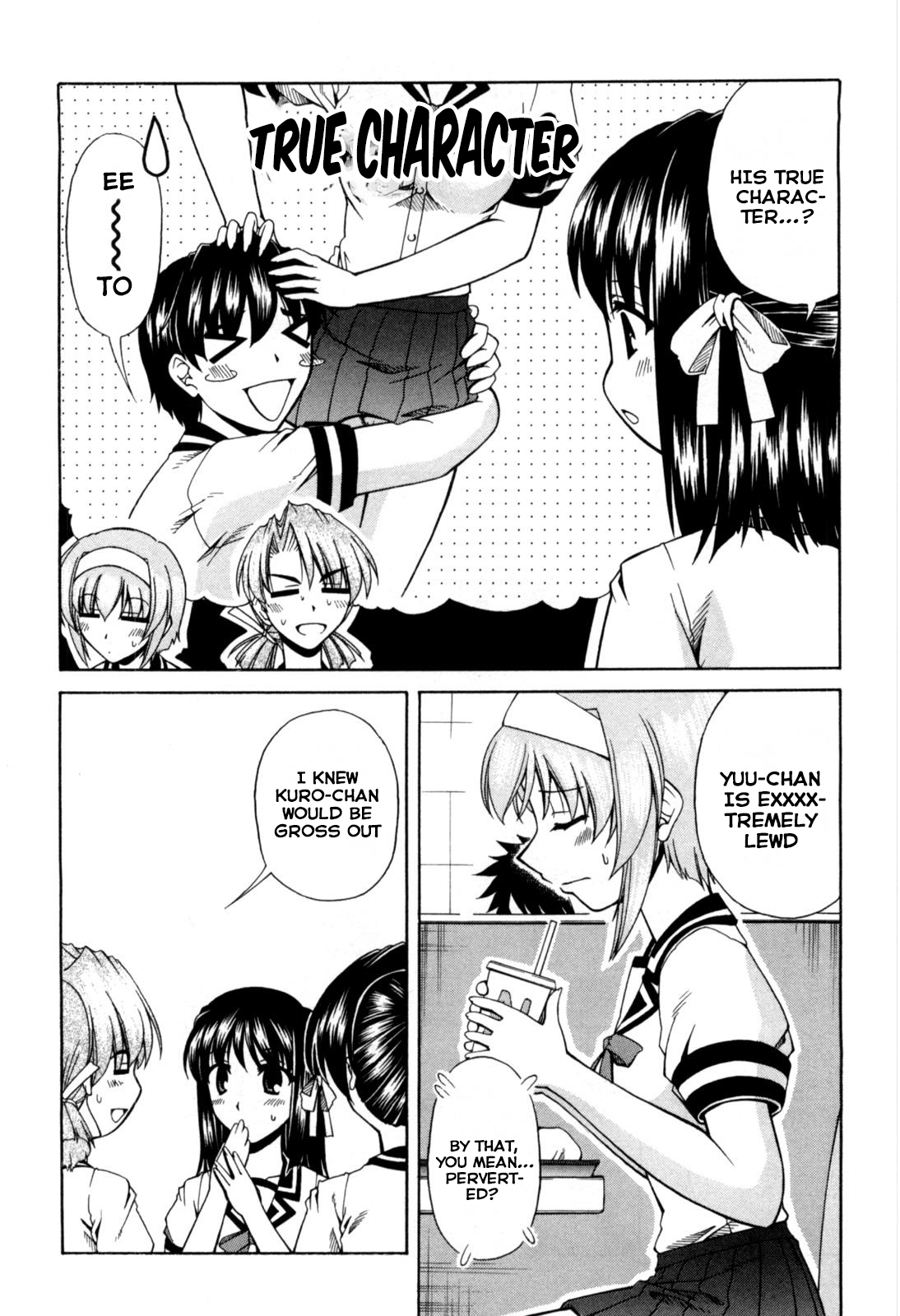 Tona-Gura! Chapter 63 - Page 4