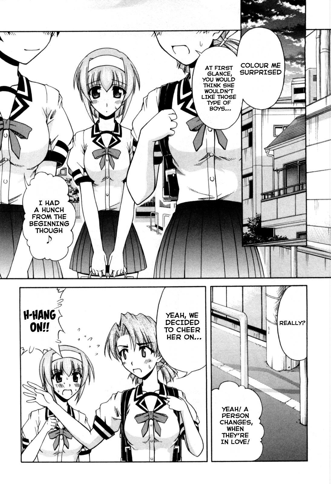 Tona-Gura! Chapter 63 - Page 6