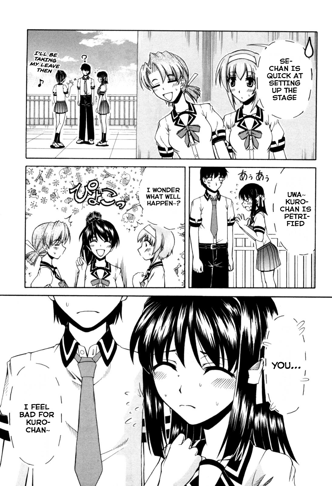 Tona-Gura! Chapter 63 - Page 9