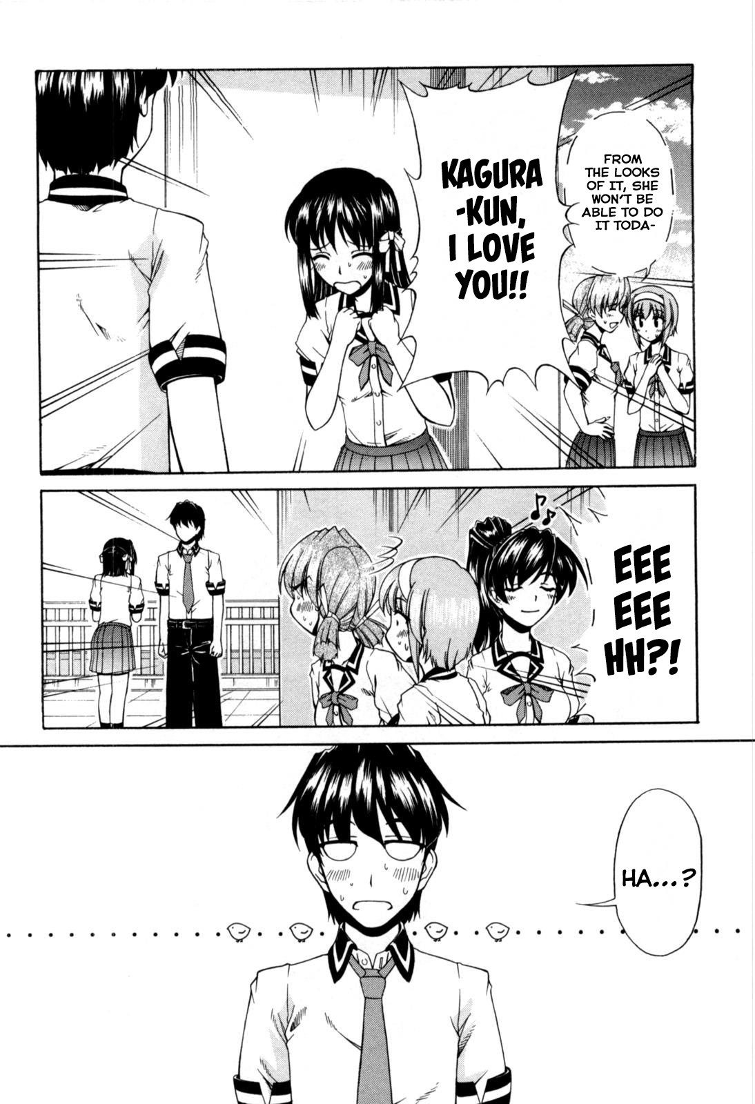 Tona-Gura! Chapter 63 - Page 10