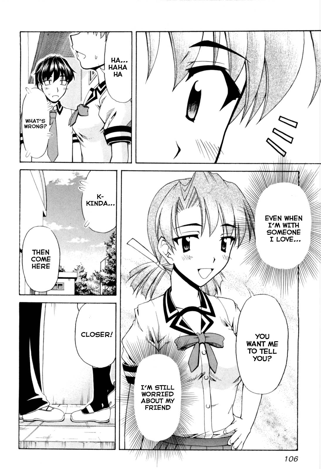 Tona-Gura! Chapter 64 - Page 18