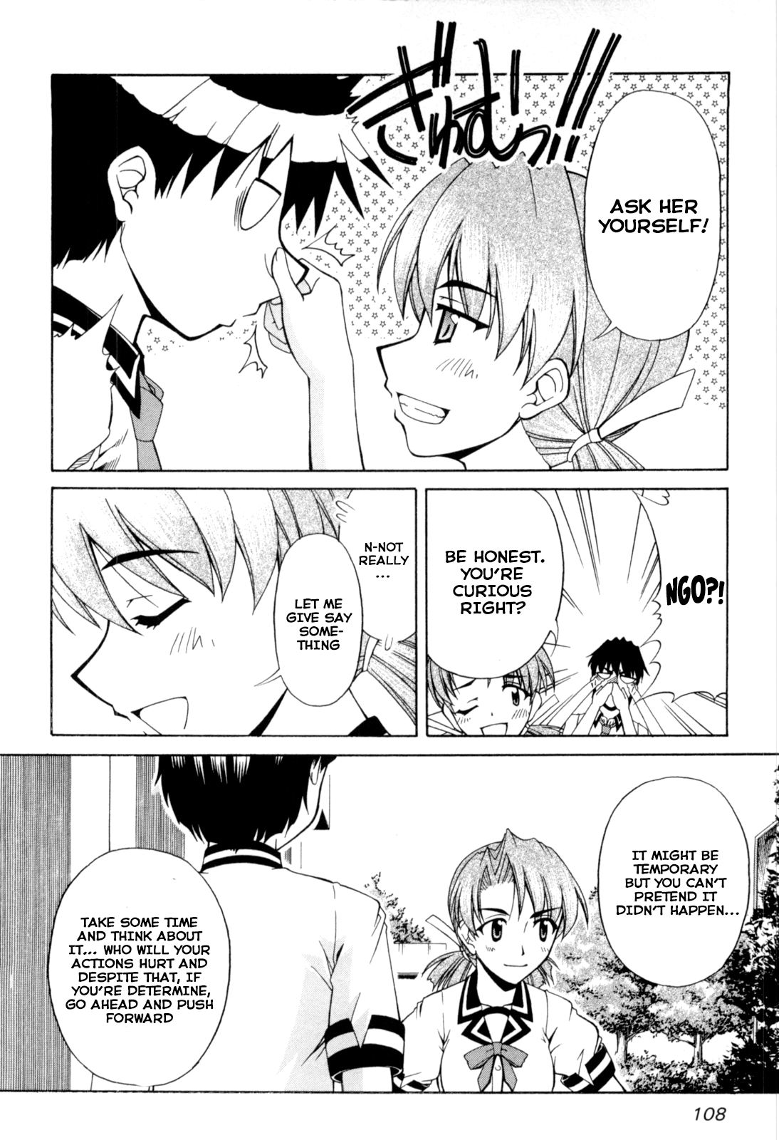 Tona-Gura! Chapter 64 - Page 20