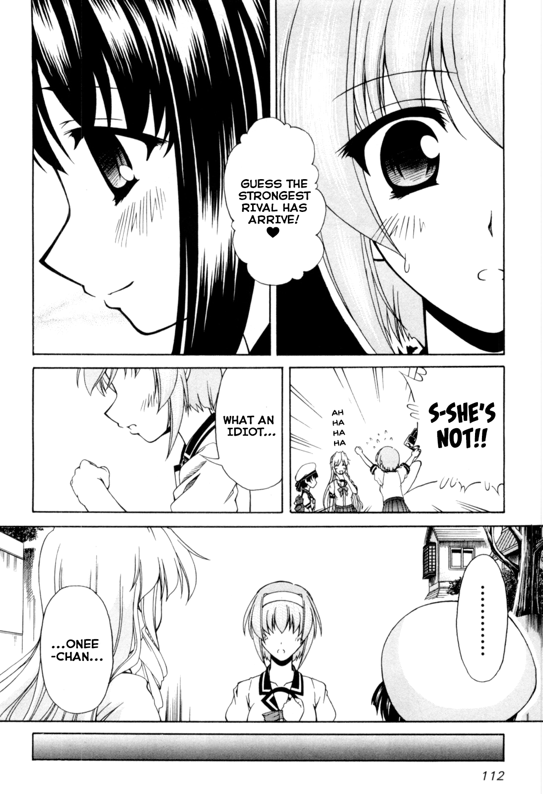 Tona-Gura! Chapter 64 - Page 24