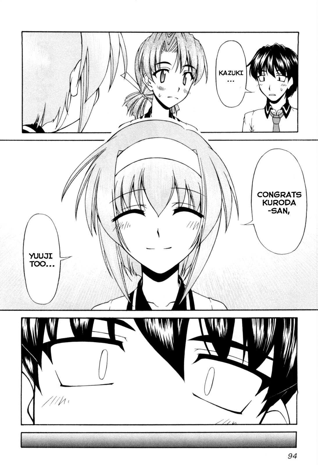 Tona-Gura! Chapter 64 - Page 6