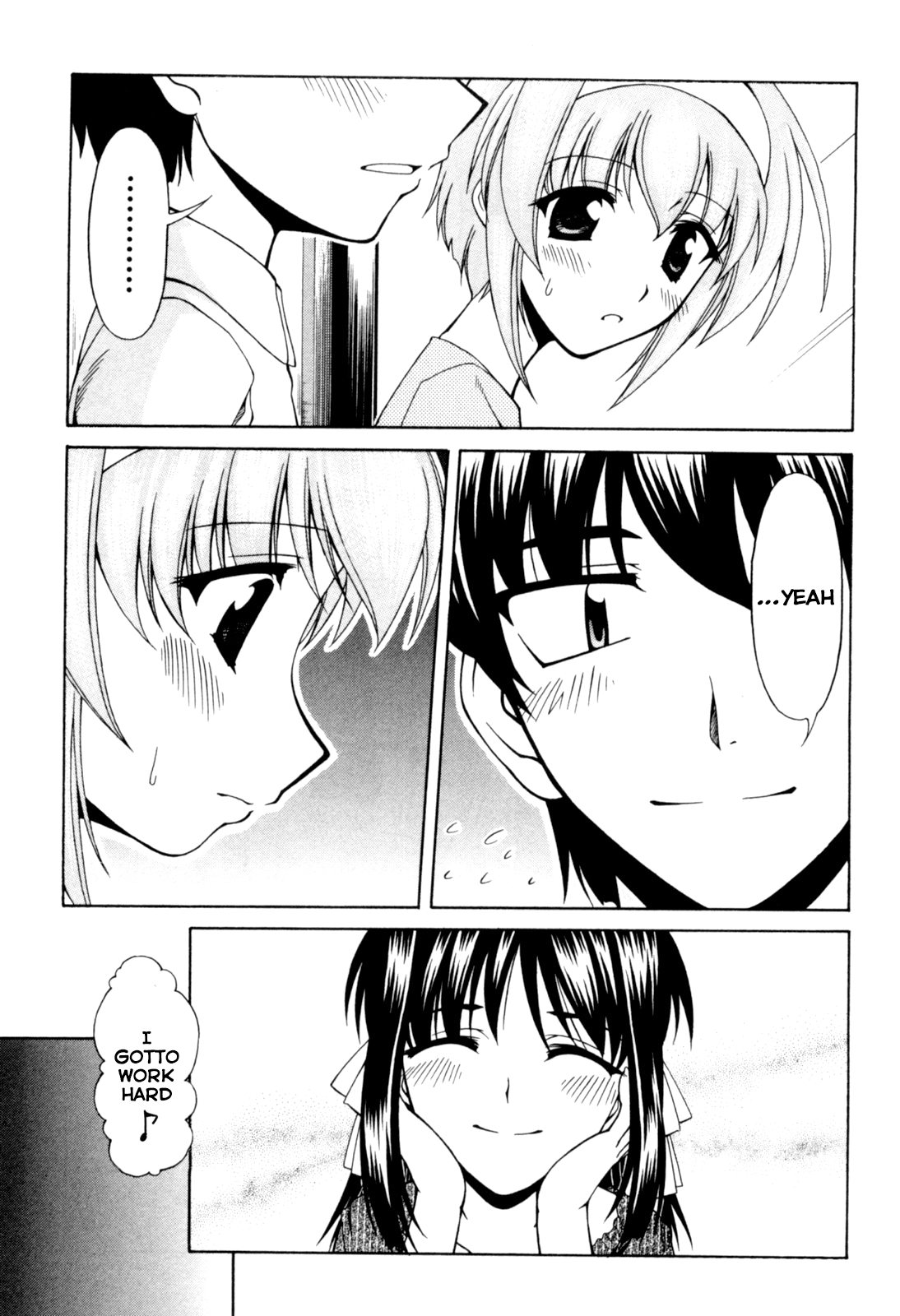Tona-Gura! Chapter 65 - Page 13