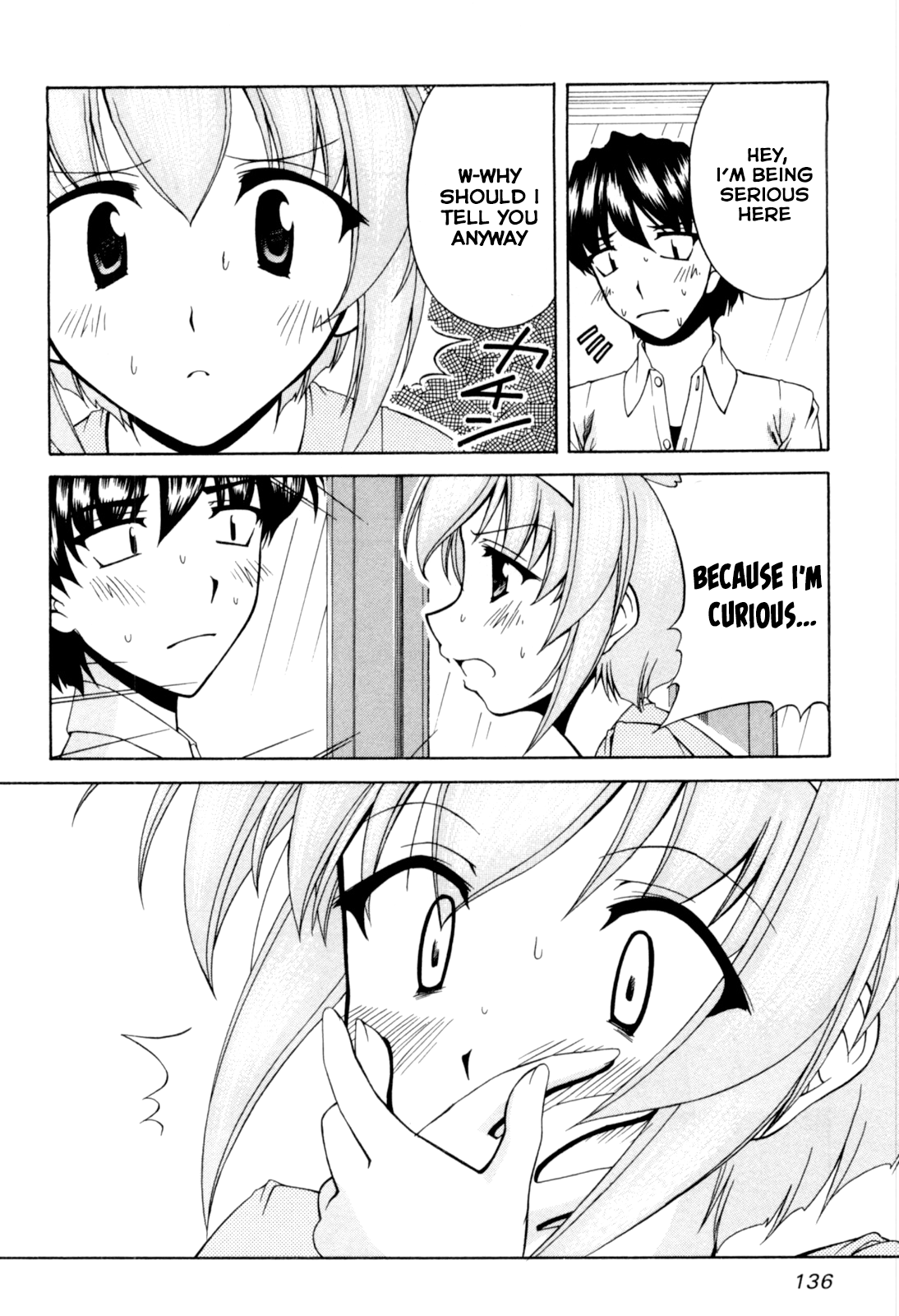 Tona-Gura! Chapter 65 - Page 18