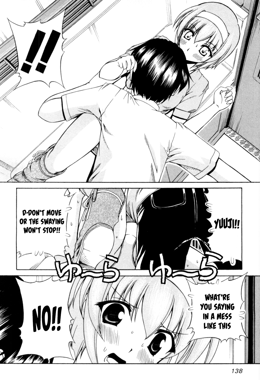 Tona-Gura! Chapter 65 - Page 20
