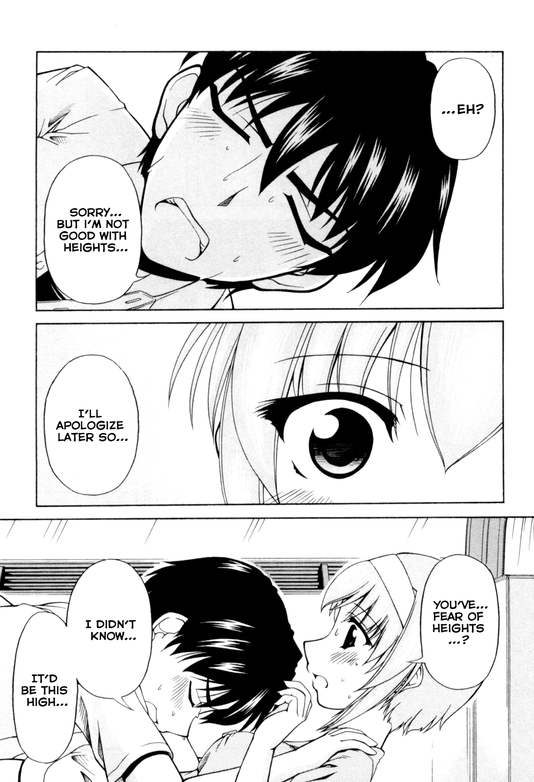 Tona-Gura! Chapter 65 - Page 21