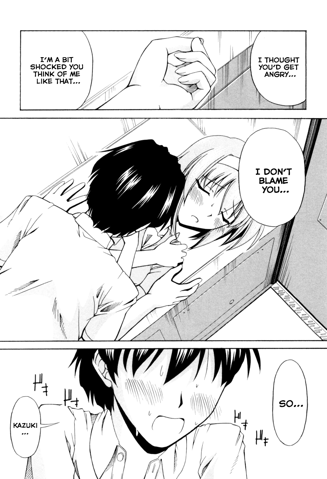 Tona-Gura! Chapter 65 - Page 25